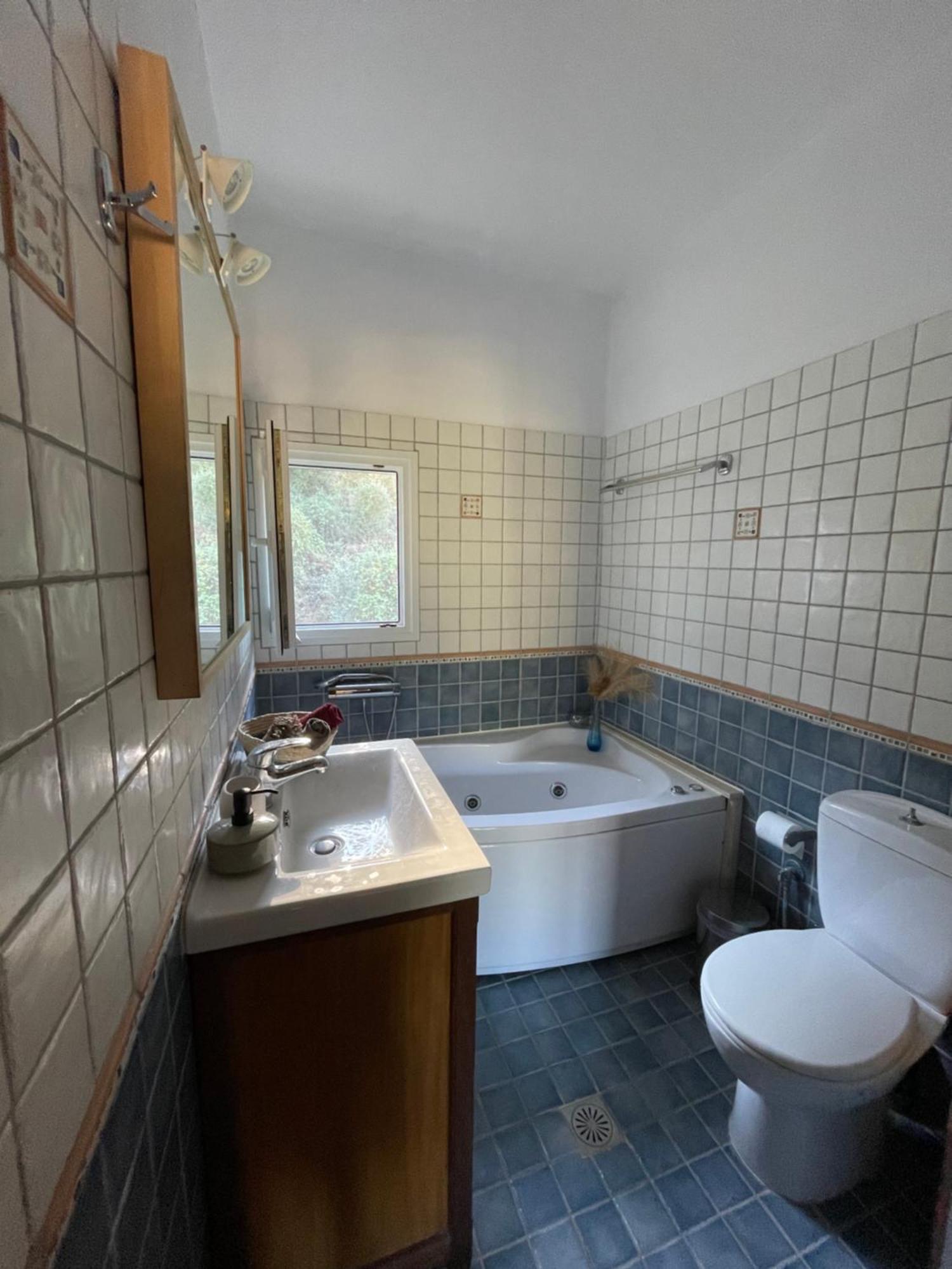 Gialos Villas 1-2 With A Private Pool Μικρός Γιαλός Εξωτερικό φωτογραφία