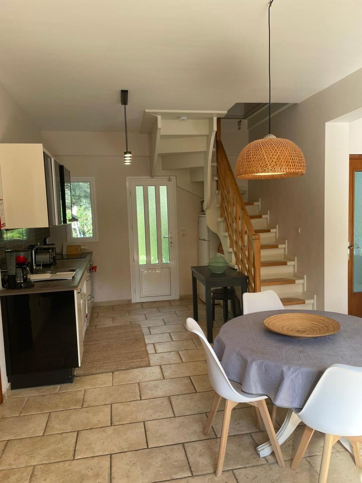 Gialos Villas 1-2 With A Private Pool Μικρός Γιαλός Εξωτερικό φωτογραφία