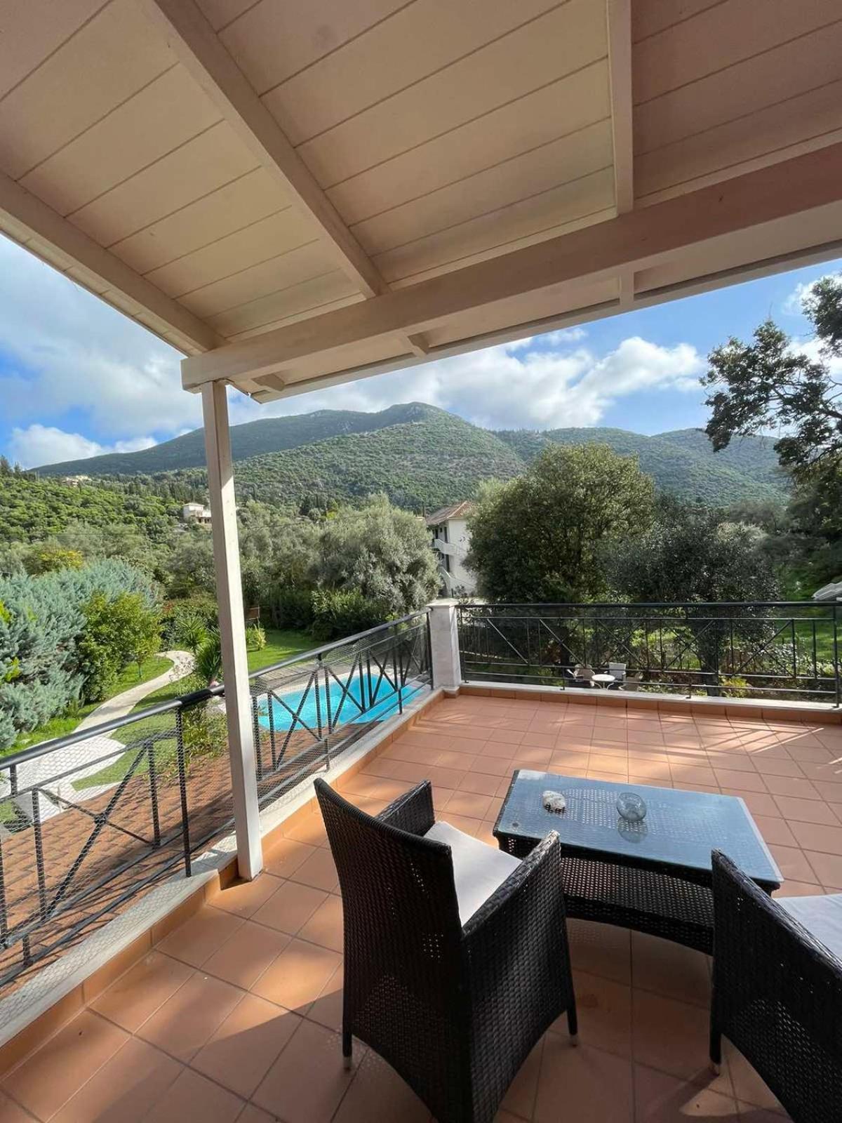Gialos Villas 1-2 With A Private Pool Μικρός Γιαλός Εξωτερικό φωτογραφία