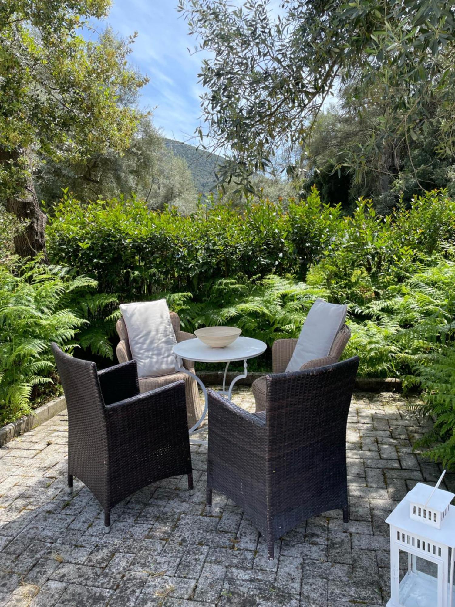 Gialos Villas 1-2 With A Private Pool Μικρός Γιαλός Εξωτερικό φωτογραφία