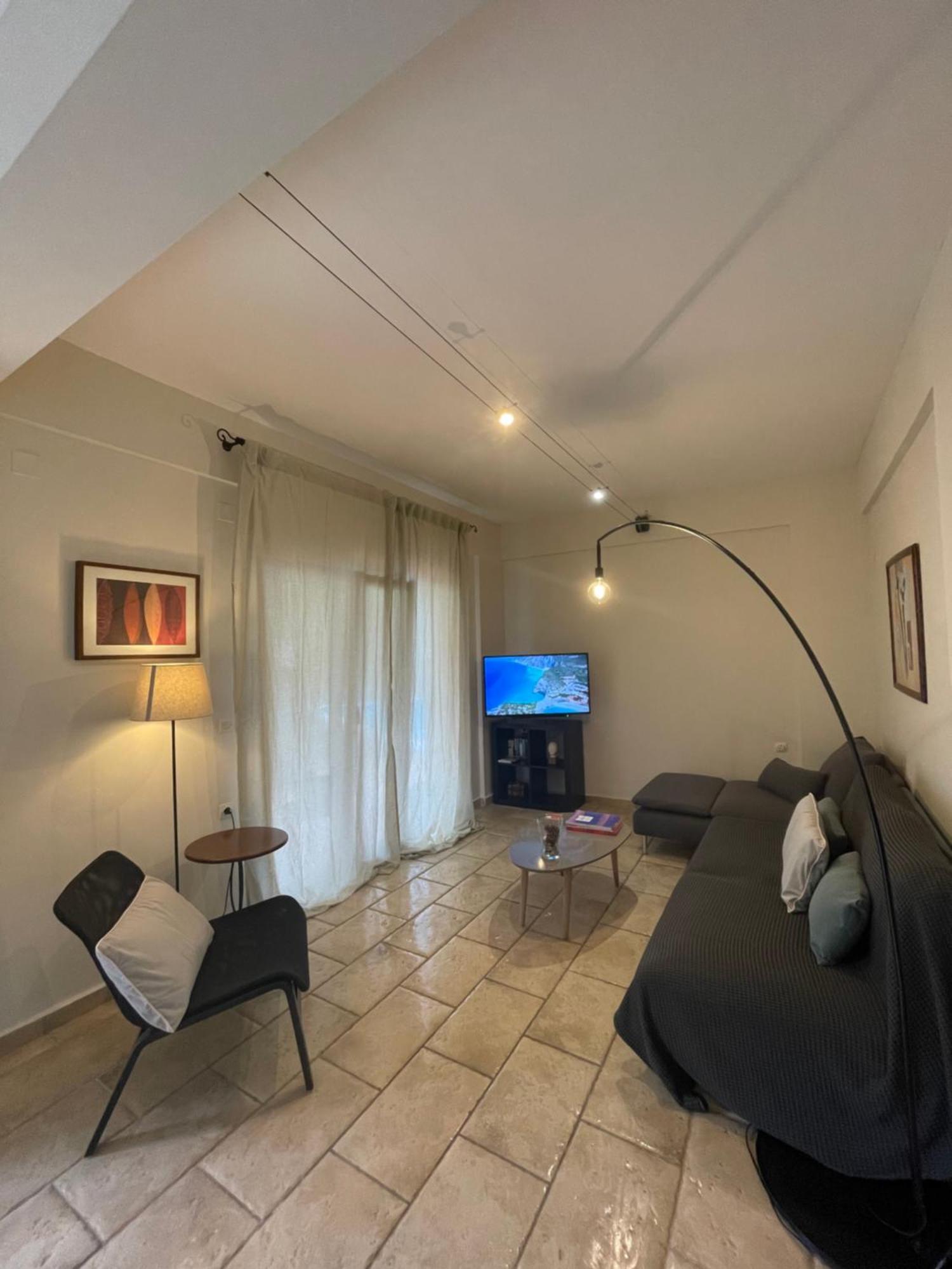Gialos Villas 1-2 With A Private Pool Μικρός Γιαλός Εξωτερικό φωτογραφία