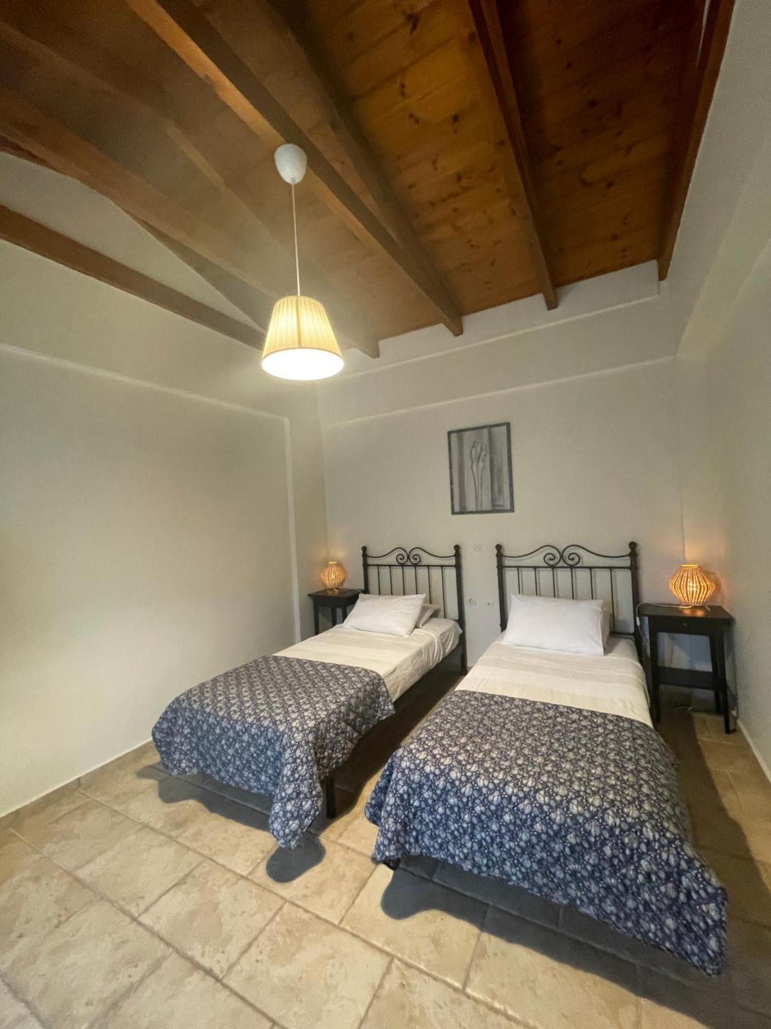 Gialos Villas 1-2 With A Private Pool Μικρός Γιαλός Εξωτερικό φωτογραφία